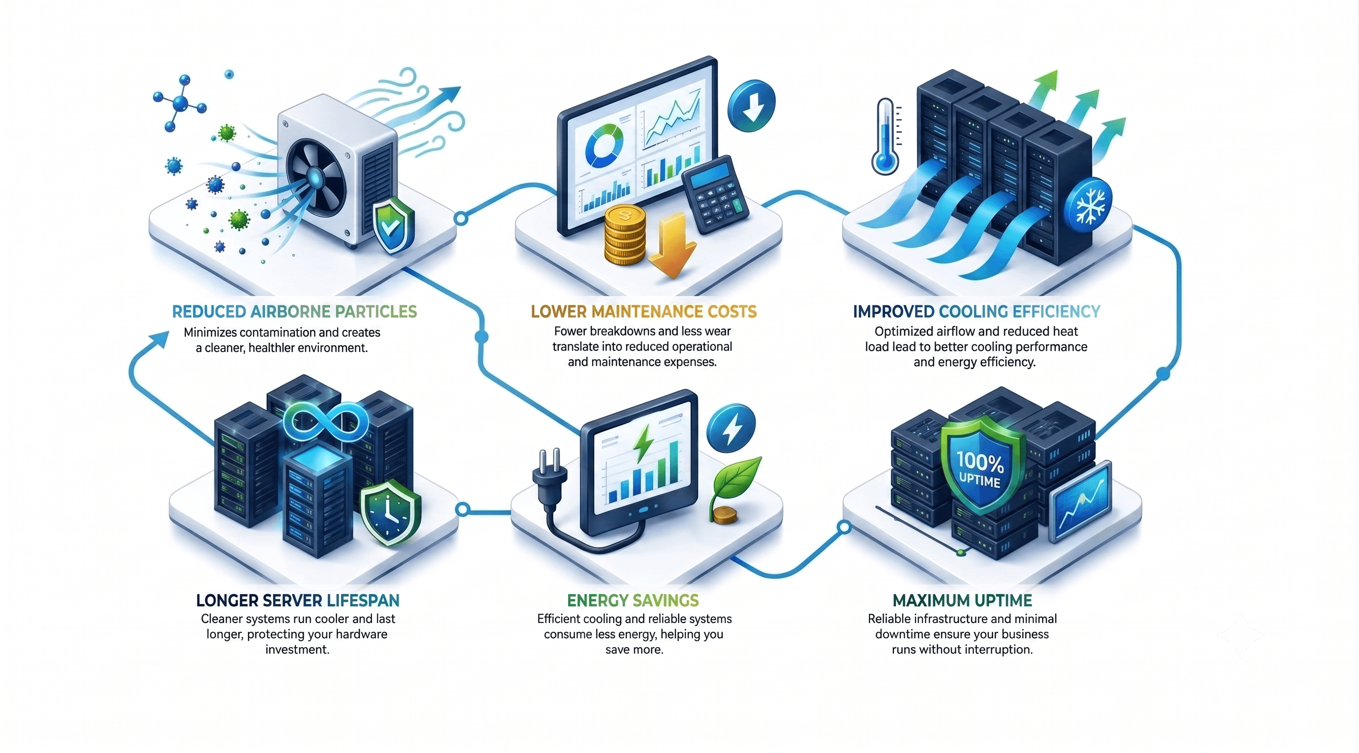 Operational Benefits Ecosystem