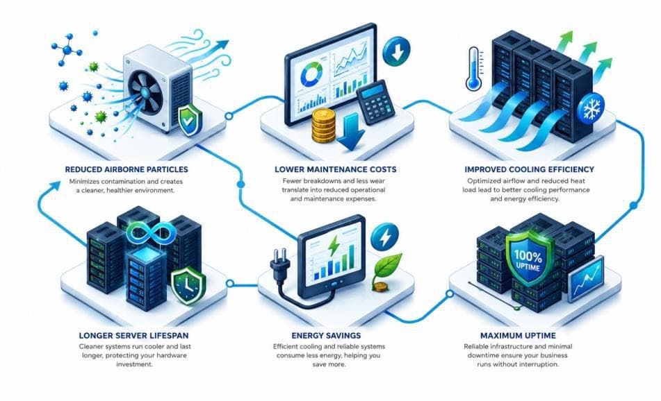 Operational Benefits Ecosystem