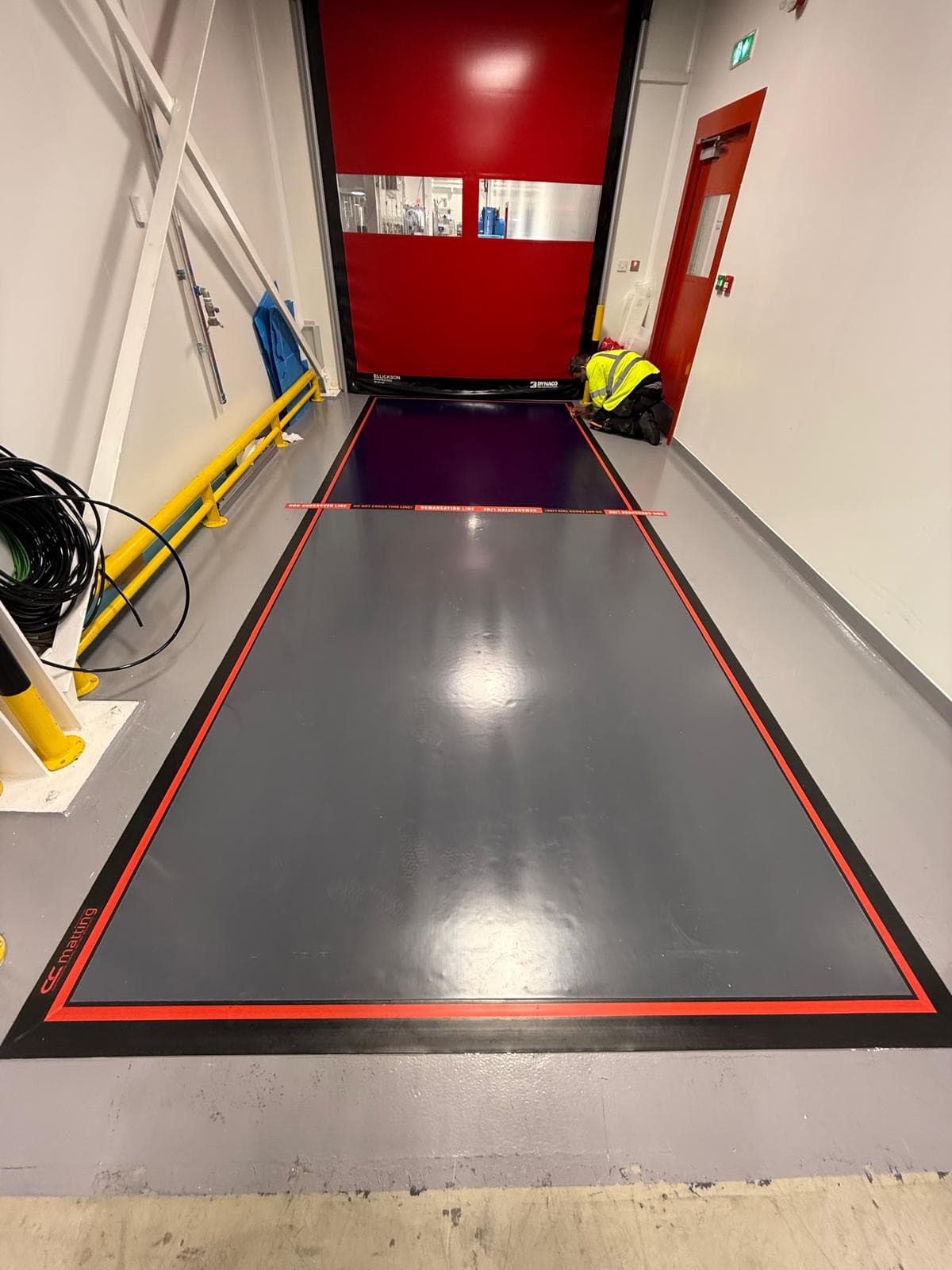 Jabil Installation