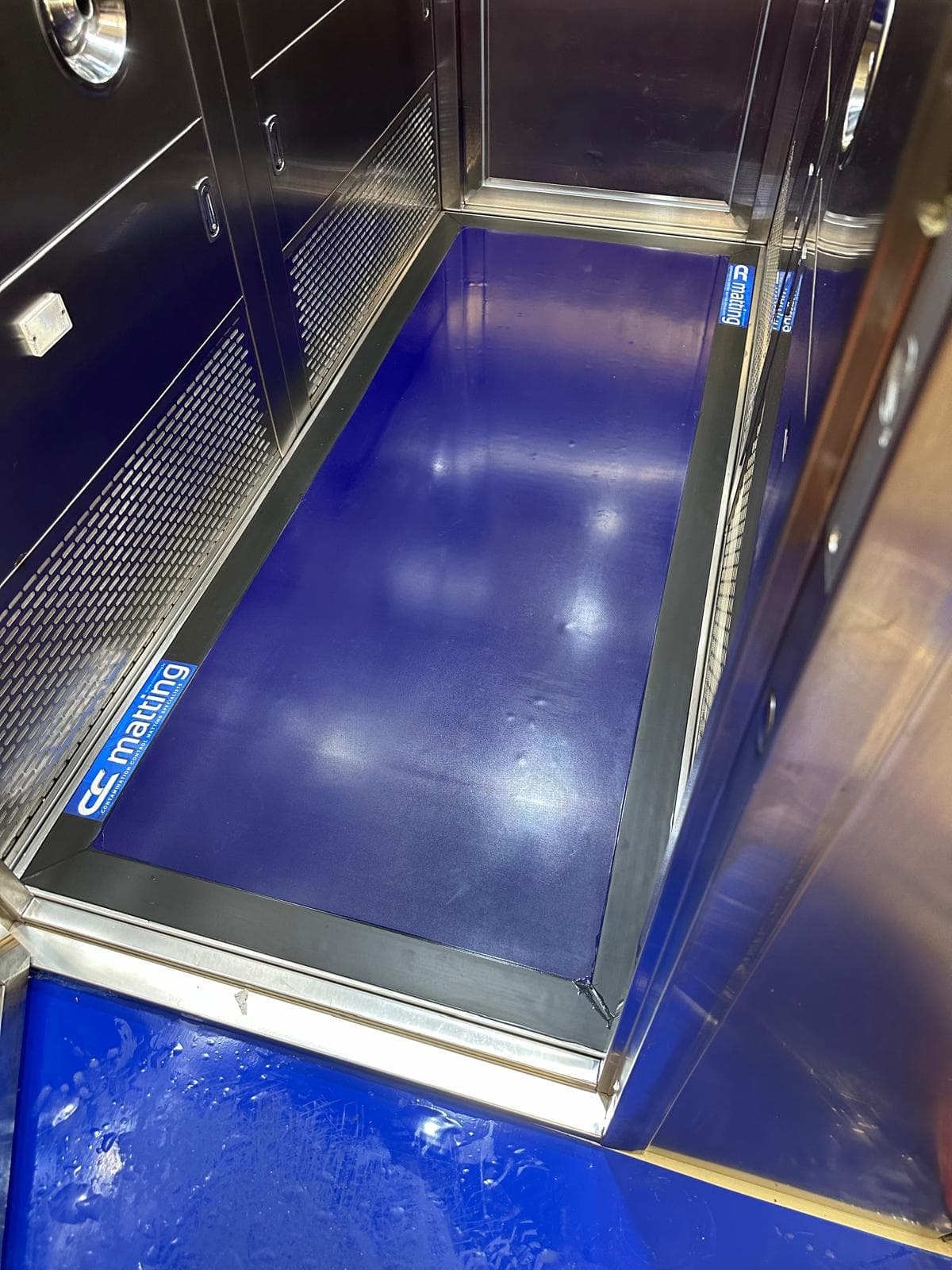 Valeo Installation