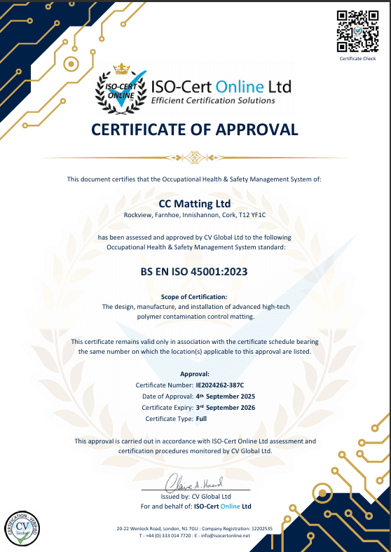 ISO 45001