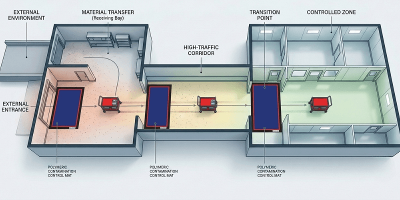Sterile by Design: Contamination Control in Medical Device Manufacturing