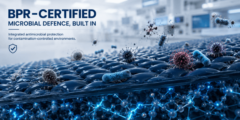 Why BPR-Certified Contamination Mats Matter—and How CC Matting Complies